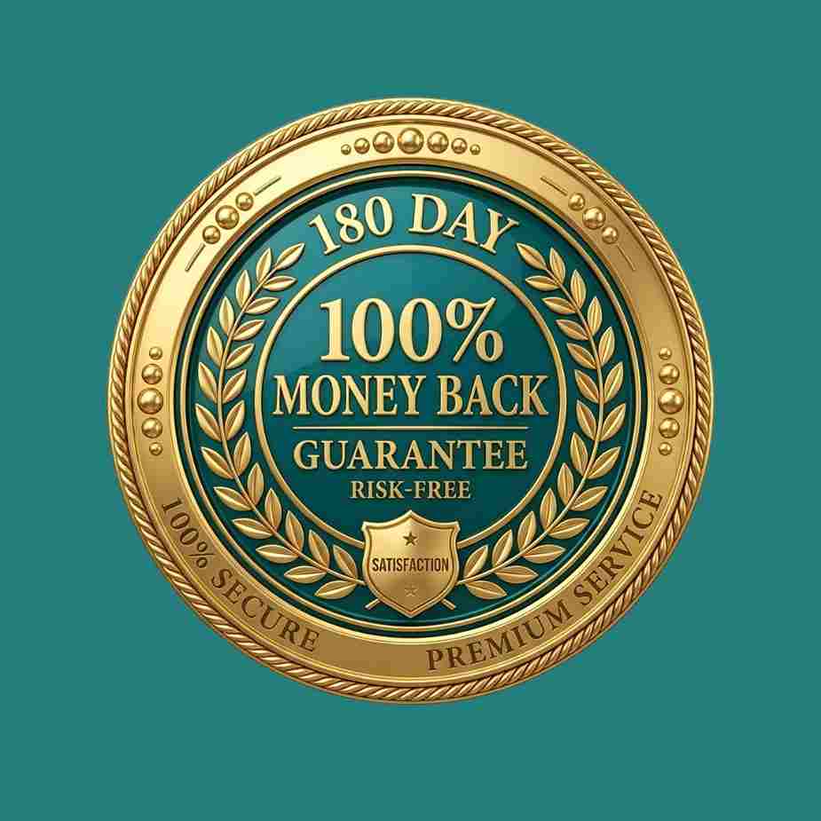 180-Day Guarantee